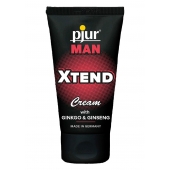 Мужской крем для пениса pjur MAN Xtend Cream - 50 мл. - Pjur - купить с доставкой в Архангельске