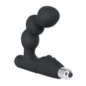 Стимулятор простаты с вибрацией Rebel Bead-shaped Prostate Stimulator - Orion - в Архангельске купить с доставкой