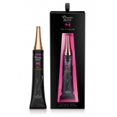 Стимулирующий гель для женщин Feu d Amour Gel Stimulant Plaisirs Secrets - 30 мл. - Plaisir Secret - купить с доставкой в Архангельске