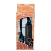 Вакуумная помпа для увеличения члена PVC TUBE WITH LATEX SLEEVE - Seven Creations - в Архангельске купить с доставкой