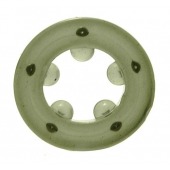 Эрекционное кольцо с магнитиками - Seven Creations - в Архангельске купить с доставкой