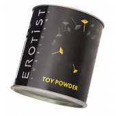Пудра для игрушек TOY POWDER - 50 гр. - Erotist Lubricants - в Архангельске купить с доставкой