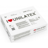 Ультратонкие презервативы Unilatex Ultra Thin - 144 шт. - Unilatex - купить с доставкой в Архангельске