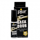 Расслабляющий анальный спрей pjur BACK DOOR spray - 20 мл. - Pjur - купить с доставкой в Архангельске