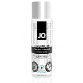 Охлаждающий лубрикант на силиконовой основе JO Personal Premium Lubricant Cooling - 60 мл. - System JO - купить с доставкой в Архангельске
