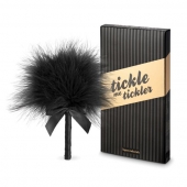 Пуховка для эротических игр Tickle Me Tickler - Bijoux Indiscrets - купить с доставкой в Архангельске