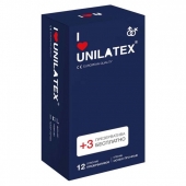 Ультрапрочные презервативы Unilatex Extra Strong - 12 шт. + 3 шт. в подарок - Unilatex - купить с доставкой в Архангельске