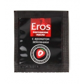 Пробник массажного масла с ароматом земляники Eros fantasy - 4 гр. - Биоритм - купить с доставкой в Архангельске