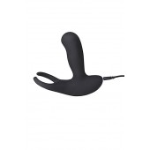 Стимулятор простаты Levett Earl с 2 моторами и пультом ДУ - Levett - в Архангельске купить с доставкой