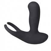 Стимулятор простаты Levett Earl с 2 моторами и пультом ДУ - Levett - в Архангельске купить с доставкой