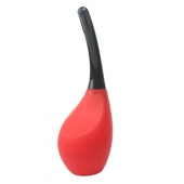 Анальный душ MENZSTUFF 310ML ANAL DOUCHE RED/BLACK - Dream Toys - купить с доставкой в Архангельске