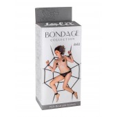 Набор для бондажа Web Restraint System Plus Size - Lola Games - купить с доставкой в Архангельске