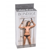 Подвесные наручники для двери Hanging wristbands Plus Size - Lola Games - купить с доставкой в Архангельске