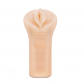 Телесный мастурбатор-вагина M for Men Minx - Blush Novelties - в Архангельске купить с доставкой