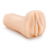 Телесный мастурбатор-вагина M for Men Minx - Blush Novelties - в Архангельске купить с доставкой