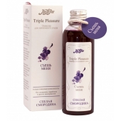 Эликсир Triple Pleasure  Спелая смородина  - 130 гр. - JULEJU - купить с доставкой в Архангельске