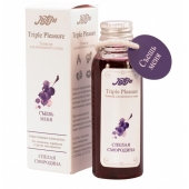 Эликсир Triple Pleasure  Спелая смородина  - 65 гр. - JULEJU - купить с доставкой в Архангельске
