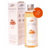 Эликсир Triple Pleasure  Французская карамель  - 130 гр. - JULEJU - купить с доставкой в Архангельске