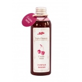 Эликсир Triple Pleasure  Горячая вишня  - 130 гр. - JULEJU - купить с доставкой в Архангельске