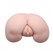 Вагина и анус с вибрацией CrazyBull Vagina and Anal - Baile - в Архангельске купить с доставкой