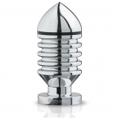 Анальный плаг для электростимуляции Hector Helix Buttplug L - 11,5 см. - MyStim - купить с доставкой в Архангельске