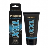 Интимный крем для мужчин Prorino XXL - 50 мл. - Ero - купить с доставкой в Архангельске