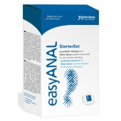 Набор лубрикантов для анального секса easyANAL Starter Set - Joy Division - купить с доставкой в Архангельске