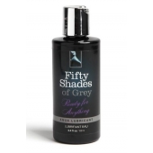 Лубрикант на водной основе Ready for Anything Aqua Lubricant - 100 мл. - Fifty Shades of Grey - купить с доставкой в Архангельске