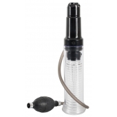 Вакуумная помпа-мастурбатор Vibrating Multi Pump   Masturbator - Orion - в Архангельске купить с доставкой