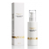 Массажный гель-смазка на силиконовой основе Allover Massage Gel - 100 мл. - YESforLOV - купить с доставкой в Архангельске