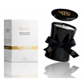 Массажная свеча Titillating Massage Candle - 120 мл. - YESforLOV - купить с доставкой в Архангельске