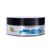 Интимный гель-смазка на водной основе ANAL SEX fist - 200 мл. - БиоМед - купить с доставкой в Архангельске