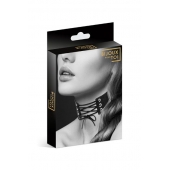 Оригинальный ошейник-чокер со шнуровкой - Bijoux Pour Toi - купить с доставкой в Архангельске