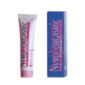 Возбуждающий крем для женщин Nymp-Orgasmic - 15 мл. - RUF - купить с доставкой в Архангельске