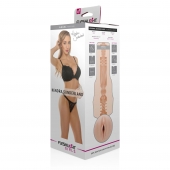Мастурбатор-вагина Fleshlight Girls - Kendra Sunderland Angel - Fleshlight - в Архангельске купить с доставкой