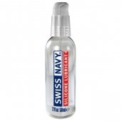 Лубрикант на силиконовой основе Swiss Navy Silicone Based Lube - 59 мл. - Swiss navy - купить с доставкой в Архангельске