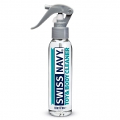 Очищающий спрей для игрушек и тела Swiss Navy Toy   Body Cleaner - 177 мл. - Swiss navy - купить с доставкой в Архангельске