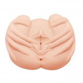 Вагина с руками поверх и вибрацией - Baile - в Архангельске купить с доставкой