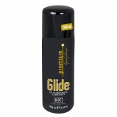 Интимный гель на силиконовой основе Premium Glide - 100 мл. - HOT - купить с доставкой в Архангельске