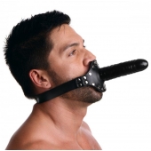 Кляп с фаллосом Ride Me Mouth Gag - XR Brands - купить с доставкой в Архангельске