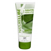 Лубрикант на водной основе NatureLube с алоэ вера - 100 мл. - HOT - купить с доставкой в Архангельске