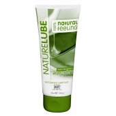 Смазка на водной основе с алоэ вера Nature Lube - 30 мл. - HOT - купить с доставкой в Архангельске