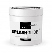 Анальный гель на водной основе SPLASHGLIDE ANAL ANESTHETIC FIST SIZE - 600 мл. - Splashglide - купить с доставкой в Архангельске