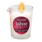 Массажное аромамасло с афродизиаками для мужчин RUF Сaresses ardentes - 60 гр. - RUF - купить с доставкой в Архангельске