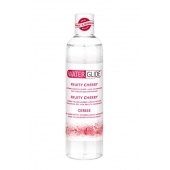 Лубрикант на водной основе с ароматом вишни FRUITY CHERRY - 300 мл. - Waterglide - купить с доставкой в Архангельске