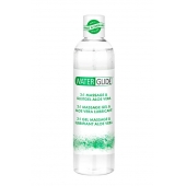 Гель-смазка 2-в-1 MASSAGE   LUBRICANT ALOE VERA - 300 мл. - Waterglide - купить с доставкой в Архангельске