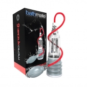 Прозрачная гидропомпа HydroXTREME5 - Bathmate - в Архангельске купить с доставкой