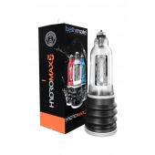Прозрачная гидропомпа HydroMAX5 - Bathmate - в Архангельске купить с доставкой