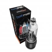 Прозрачная гидропомпа HydroMAX7 Wide Boy - Bathmate - в Архангельске купить с доставкой