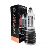 Прозрачная гидропомпа HydroMAX7 Wide Boy - Bathmate - в Архангельске купить с доставкой